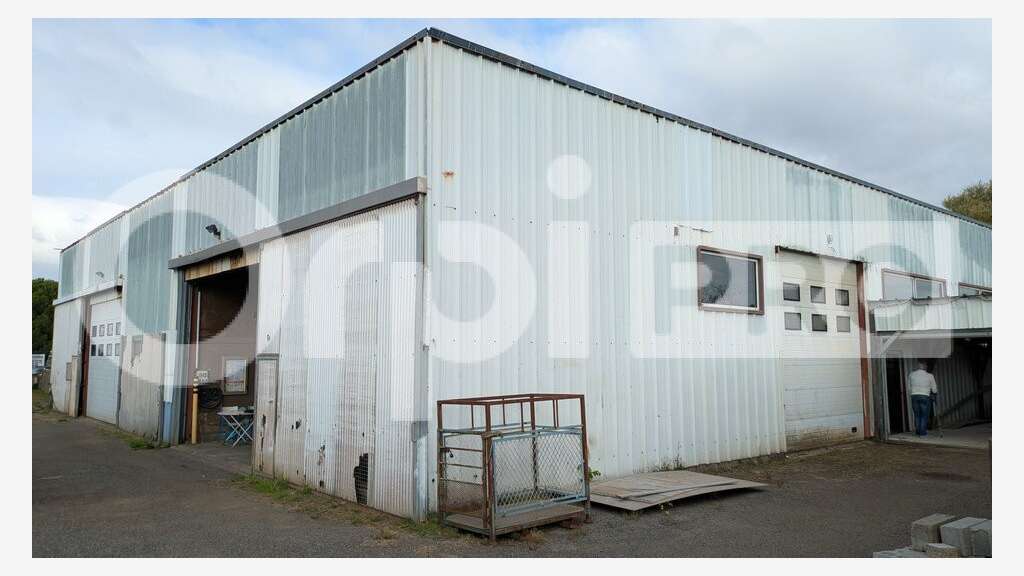 Local d'activité 746m² à vendre au Pouliguen