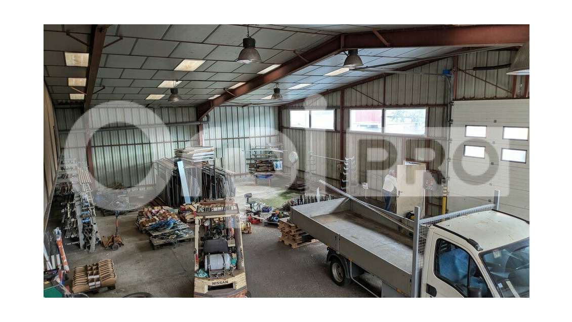 Local d'activité 746m² à vendre au Pouliguen