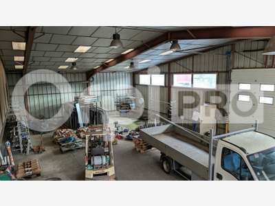Local d'activité 746m² à vendre au Pouliguen