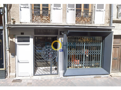 Vente Locaux commerciaux - Boutiques au Puy-en-Velay