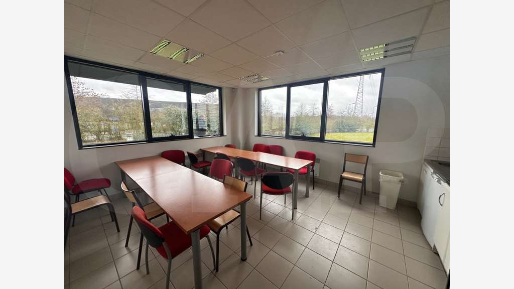 Vente bâtiment industriel 3000m² ZI de Le Rheu