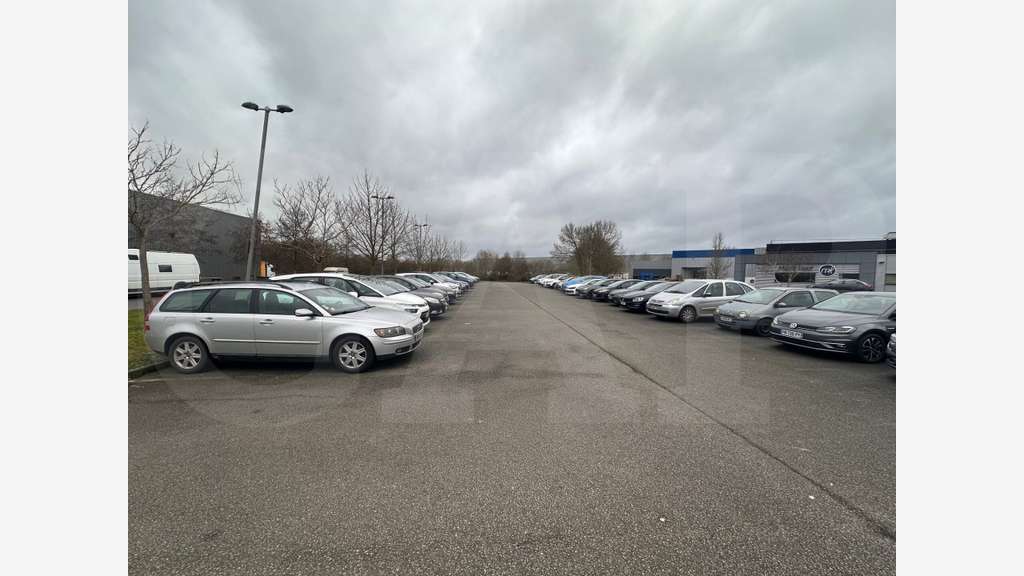 Vente bâtiment industriel 3000m² ZI de Le Rheu