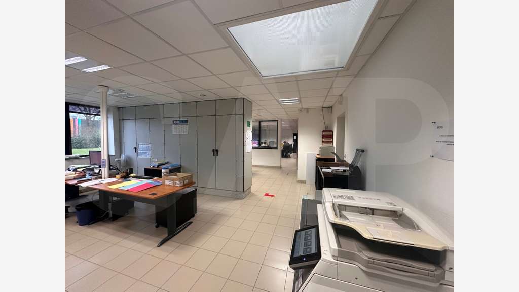 Vente bâtiment industriel 3000m² ZI de Le Rheu
