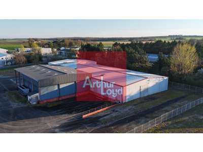 Vente Locaux d'activités - Entrepôts à Lectoure