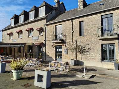 Vente murs et fonds hôtel-restaurant à Léhon
