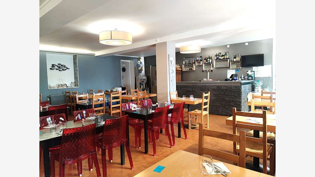Vente murs et fonds hôtel-restaurant à Léhon