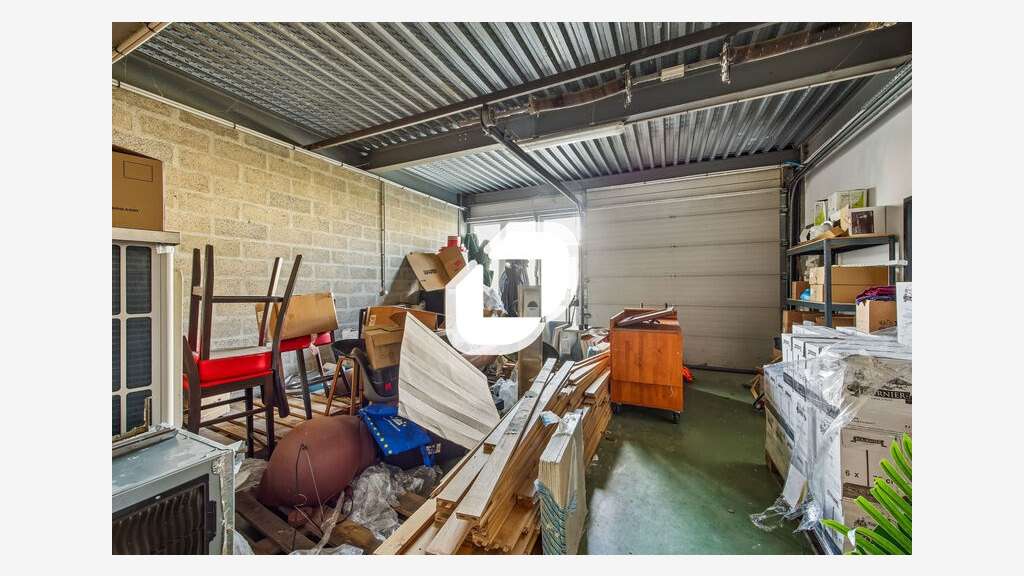 Vente Local d'activité 395m² Les essarts le roi