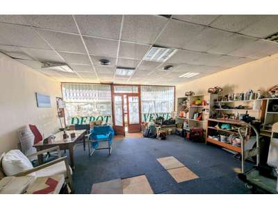 Vente Locaux d'activités - Entrepôts aux Mureaux