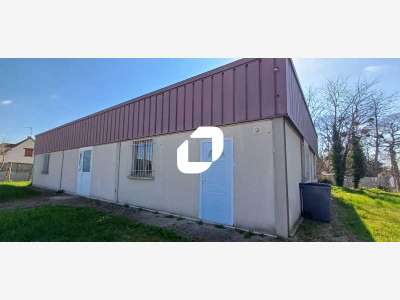 Vente Local d'activité 148m² Les mureaux