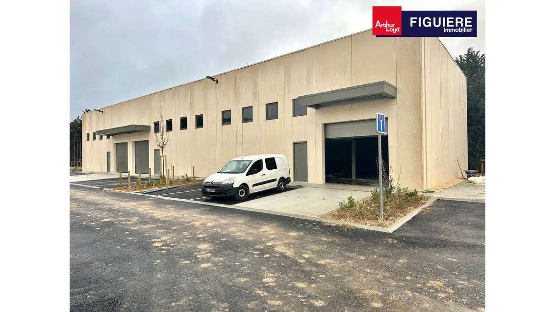 5 lots restants - Programme neufs de locaux d'acti