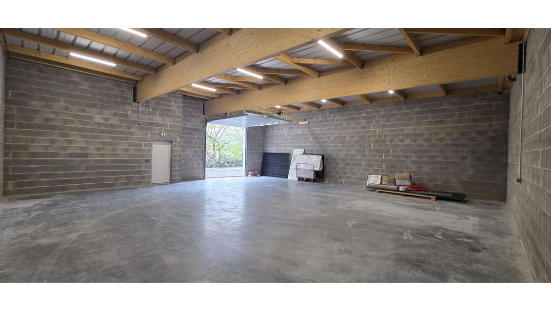 Local d'activité 184m² à vendre Les Ponts-de-Cé
