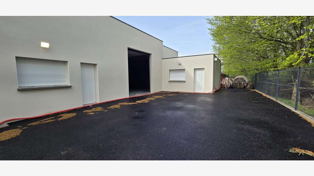 Local d'activité 184m² à vendre Les Ponts-de-Cé