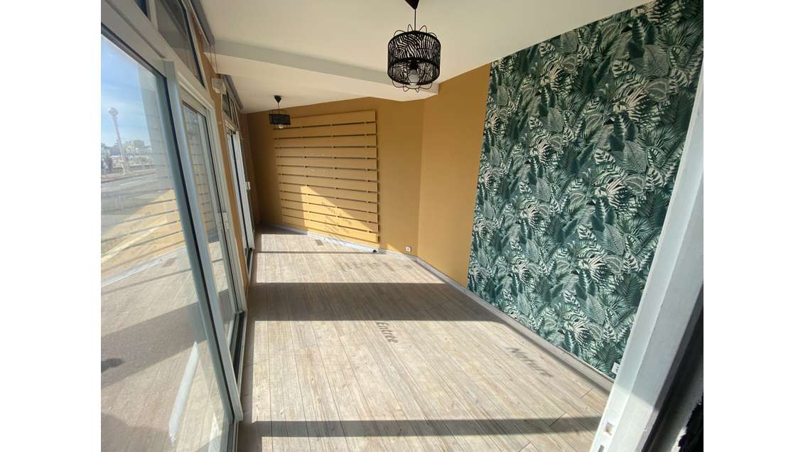 Vente murs loués pour investisseur aux Sables