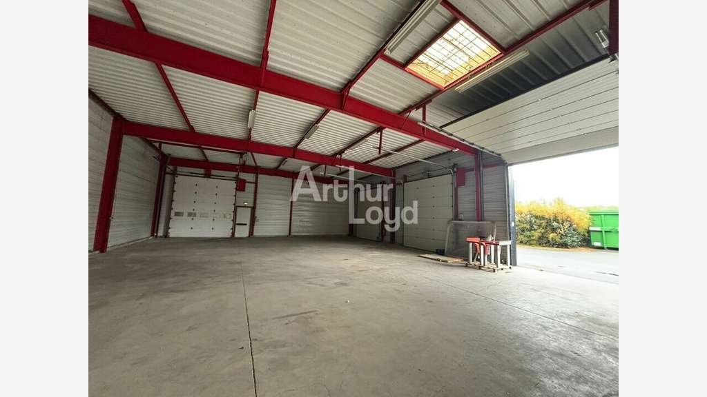 Local d'activité à vendre aux Sables d'Olonne