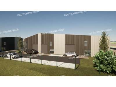 Vente Locaux d'activités - Entrepôts aux Sorinières