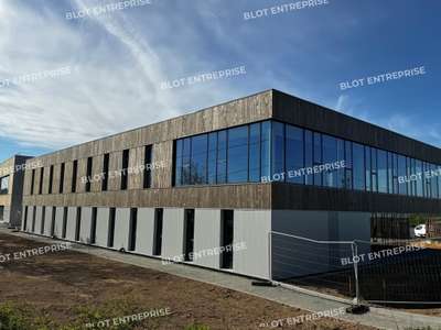 Vente Locaux d'activités - Entrepôts aux Sorinières