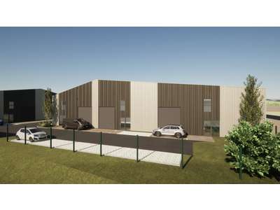 Vente Locaux d'activités - Entrepôts aux Sorinières