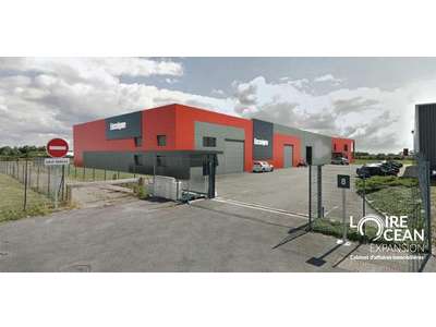Vente Locaux d'activités - Entrepôts aux Sorinières