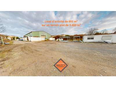 Vente Locaux d'activités - Entrepôts à Val d'Oingt