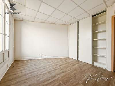 Bureaux 70m² à vendre à Libourne hyper centre 