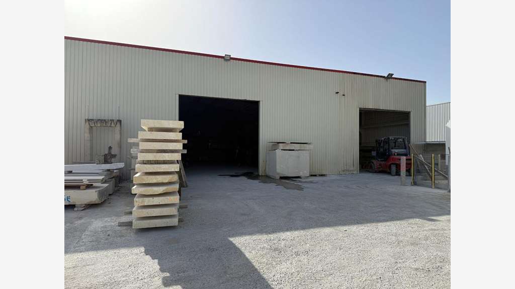 Vente atelier + bureaux de 800m² à Libourne 33500