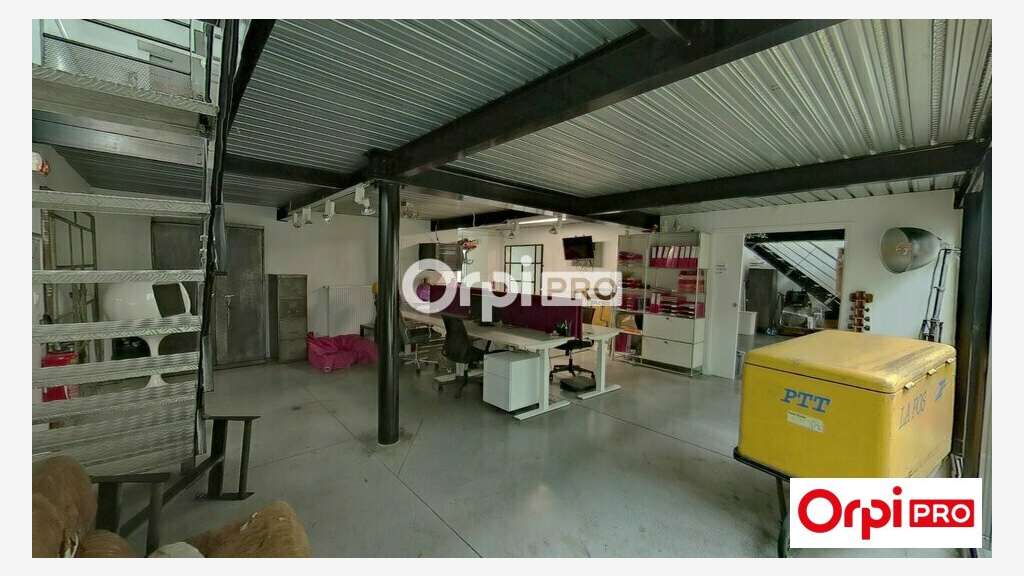 Local professionnel de 390m² à vendre à Lille