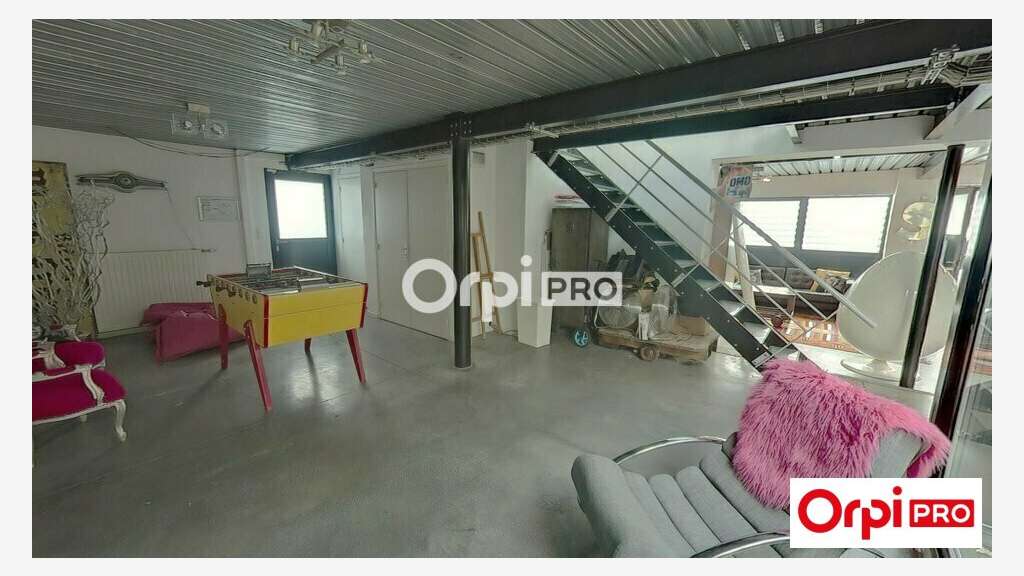 Local professionnel de 390m² à vendre à Lille