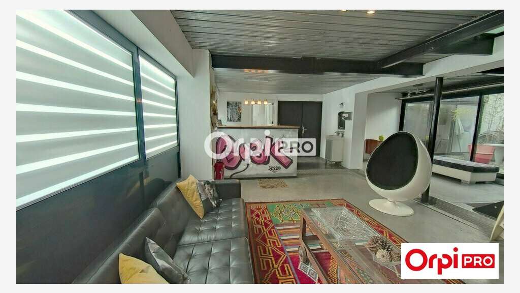 Local professionnel de 390m² à vendre à Lille