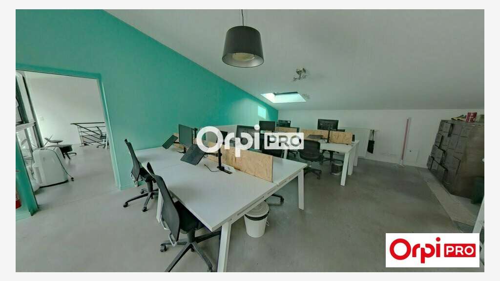 Local professionnel de 390m² à vendre à Lille