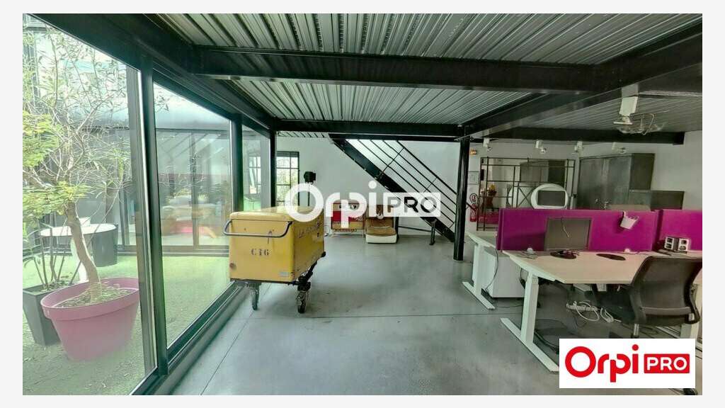 Local professionnel de 390m² à vendre à Lille