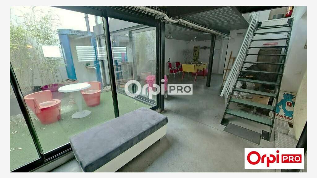 Local professionnel de 390m² à vendre à Lille