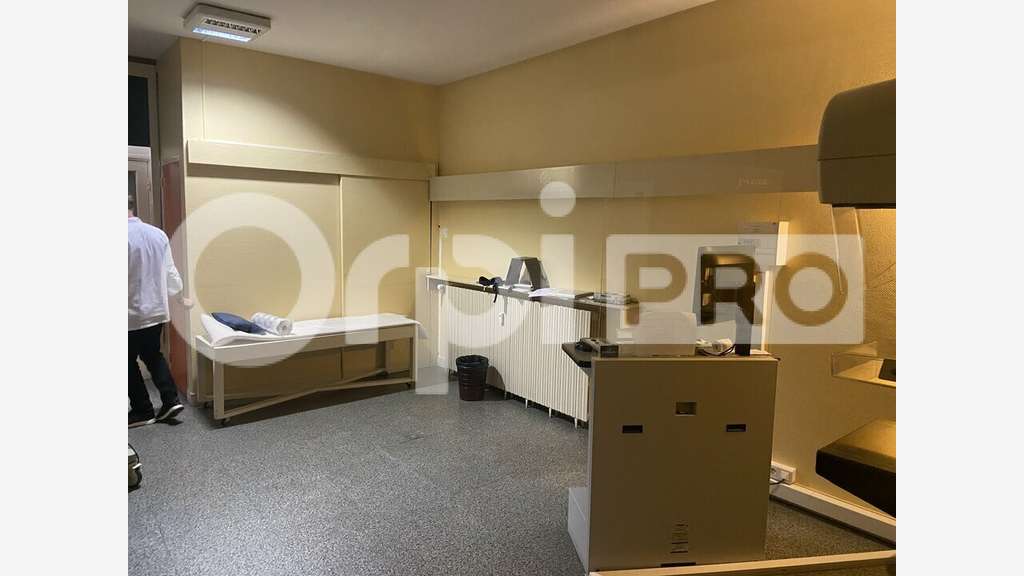 Local professionnel occupé 10 % à Lillebonne