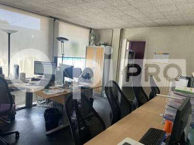 Local professionnel occupé 10 % à Lillebonne