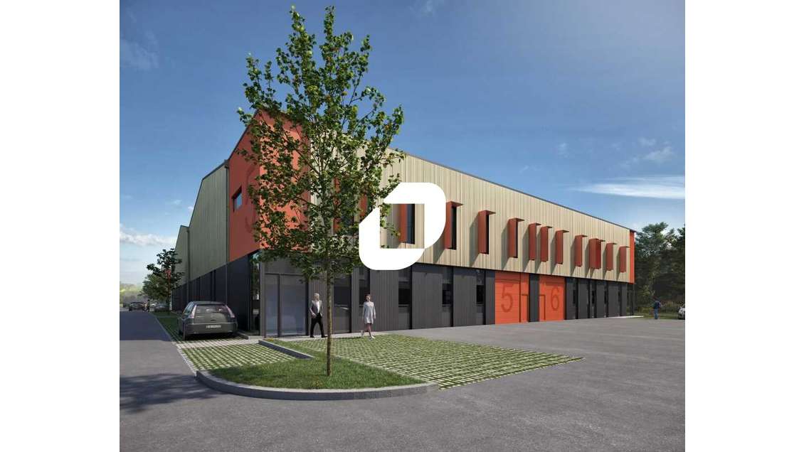 Vente Local d'activité 593m² Limeil brevannes