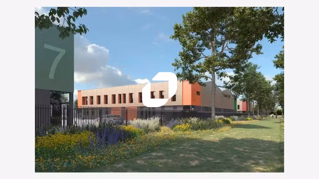 Vente Local d'activité 435m² Limeil brevannes