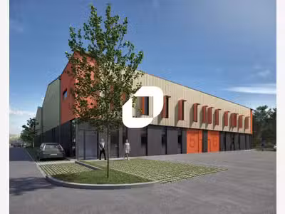 Vente Local d'activité 435m² Limeil brevannes