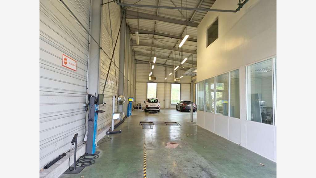 Vente local d'activité 280m²  à Limoges
