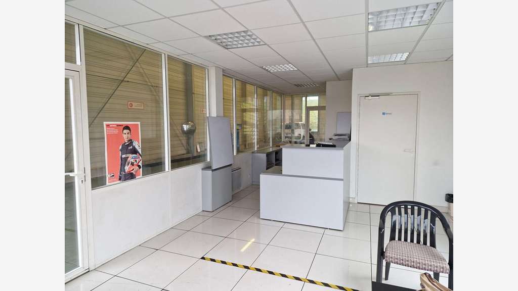Vente local d'activité 280m²  à Limoges