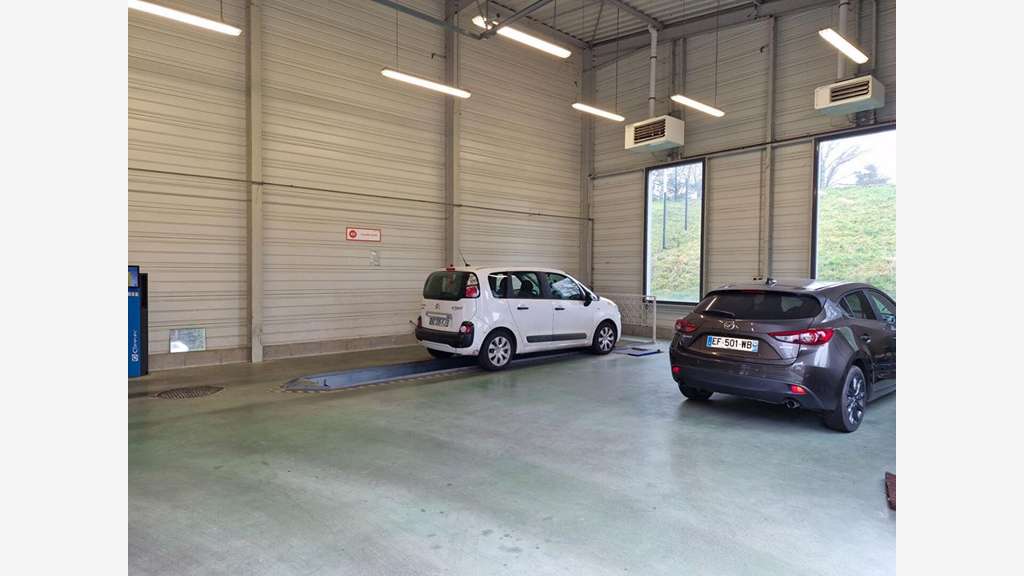 Vente local d'activité 280m²  à Limoges