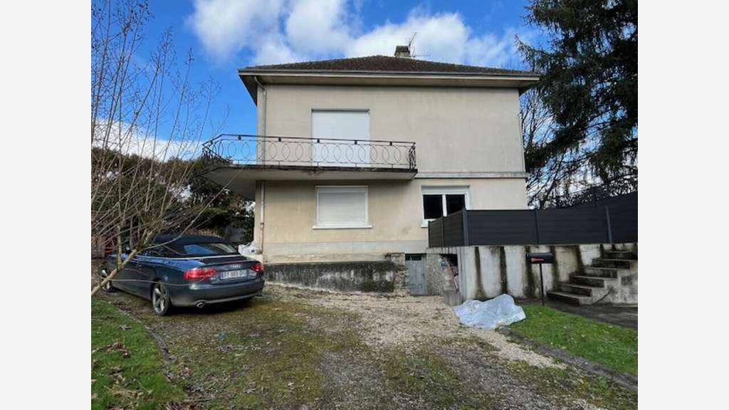 Ensemble professionnel 155m² à vendre à Limoges