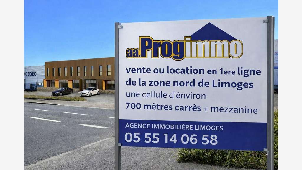 Local d'activité