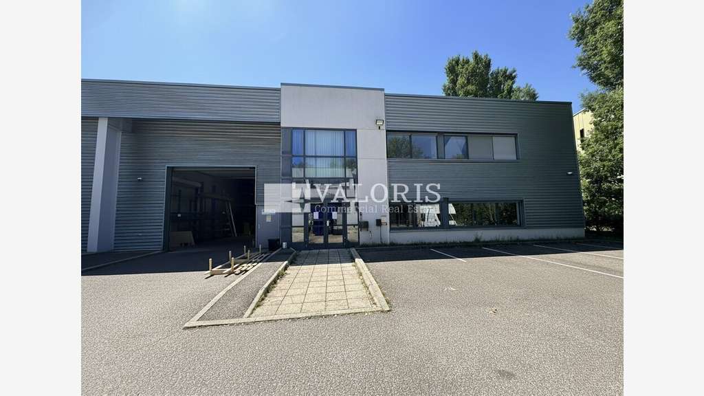 Local d'activité 475m² à vendre à Limonest Techlid