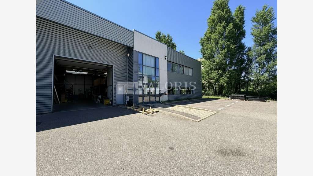 Local d'activité 475m² à vendre à Limonest Techlid
