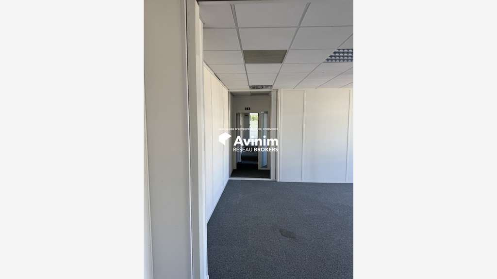 Vente local activités de 435m² à Limonest Techlid