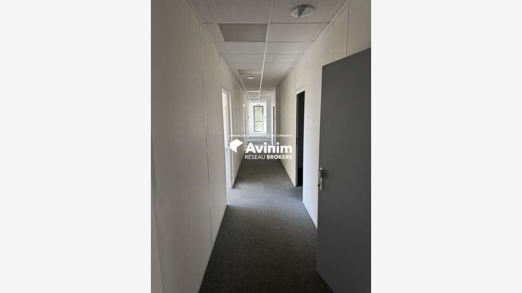 Vente local activités de 435m² à Limonest Techlid