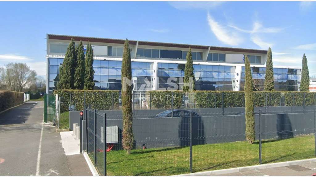 Local mixte Activités et Bureaux à LIMONEST - Tech
