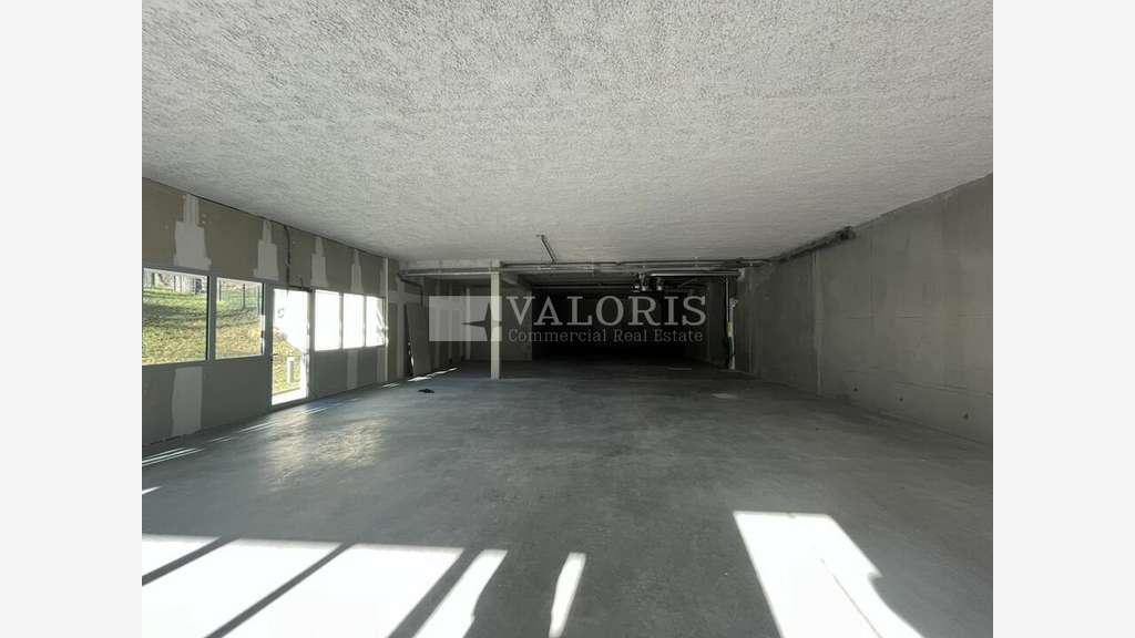 Cellule neuve 287m² à vendre à Lissieu