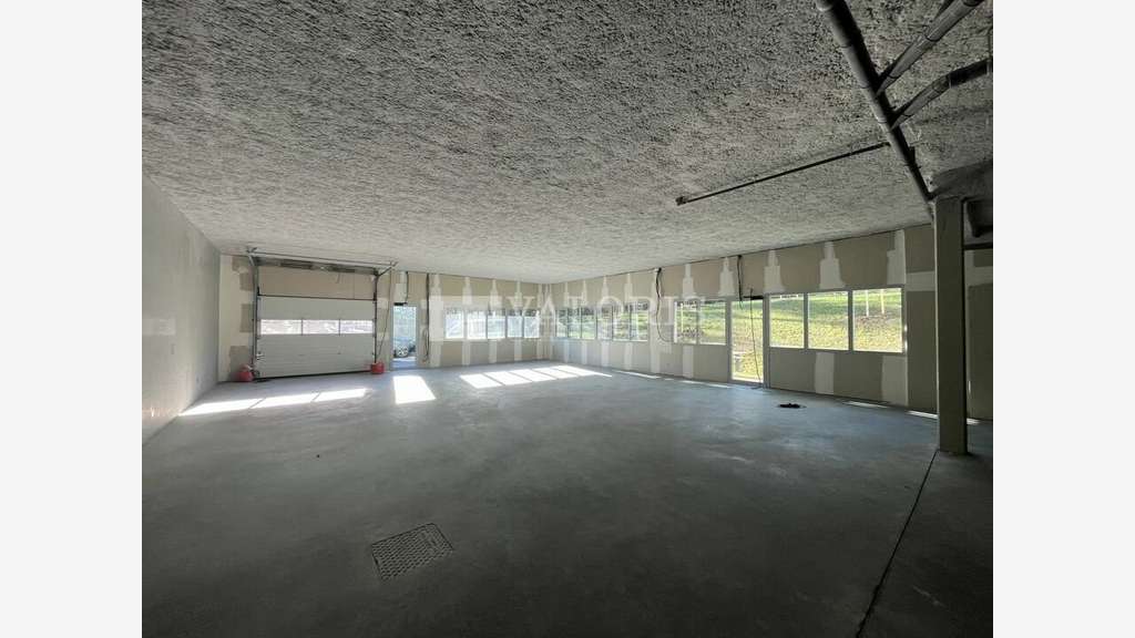 Cellule neuve 287m² à vendre à Lissieu