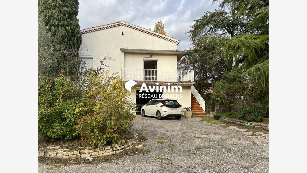 Vente ensemble immobilier 932m² à Livron-sur-Drôme