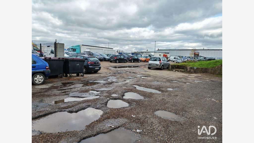 Vente bâtiment 1000m² axe très passant à Metz Nord